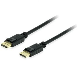 Cable DisplayPort Equip Negro 5 m Precio: 20.78999978. SKU: S7807362