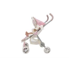 Silla paseo reborn de paris 29x53x60 cm (altura manillar: 62 cm ) Silla paseo reborn de paris 29x53x60 cm (altura manillar: 62 cm )
