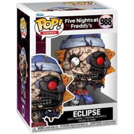 Funko POP Five Nights at Freddys Eclipse Figura de vinilo 9cm Funko POP Five Nights at Freddys Eclipse Figura de vinilo 9cm Precio: 17.5000001. SKU: B15RDASQJQ
