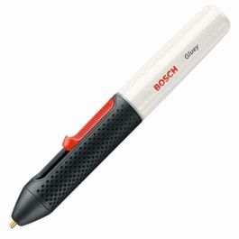 Bosch Pistola de Pegamento Caliente Gluey Marshmallow Blanca Compacta Versátil Bricolaje Madera Cartón Vidrio Diseño Bolígrafo Precio: 48.94999945. SKU: S7108889