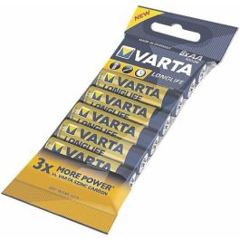 Varta 4106 Single-Use Battery AA Alkaline Precio: 9.5000004. SKU: B16MMFZ4TL