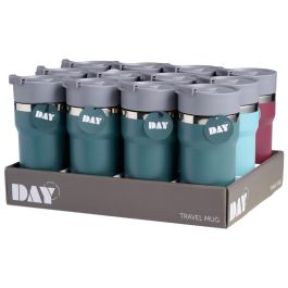 Mug Térmico 400 Ml Day Mug Térmico 400 Ml Day