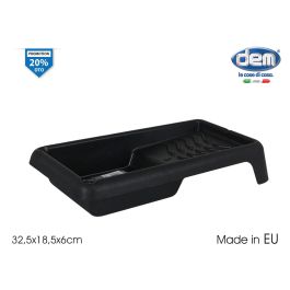 Bandeja para pintura Dem 32.5 x 18.5 x 6 cm (18 Unidades) Precio: 11.68999997. SKU: B15NXMYQ8Q
