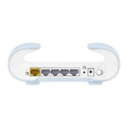 D-Link M30/E Aquila Pro AI Wi-Fi 6 AX3000 Doble Banda Mesh Router Blanco Azul 260 m²