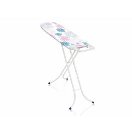 Leifheit Tabla de Planchar Fashion S 110x30cm, Superficie Metal Expandido, Soporte Fijo, Altura Ajustable 75-88cm Leifheit Tabla de Planchar Fashion S 110x30cm, Superficie Metal Expandido, Soporte Fijo, Altura Ajustable 75-88cm