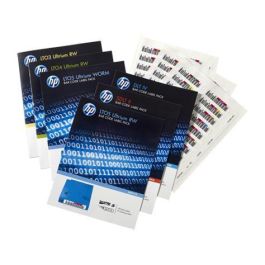 Hewlett Packard Enterprise LTO-7 Ultrium RW Bar Code Label Pack Precio: 98.50000039. SKU: B1CKR4B34G