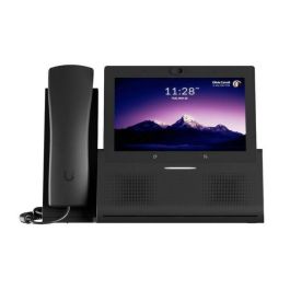 Ubiquiti Smartphone de Escritorio 7" 1280 x 800p Multi-touch 5 MP Dual omnidirectional MEMS 2/32GB Wi-Fi 802.11 a/b/g/n/ac Bluetooth 4.2 NFC Negro Premium Precio: 323.50000012. SKU: B1FZT6LLJ6