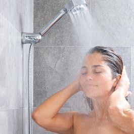 Alcachofa de Ducha Doble con Dispensador 3 en 1 Xawara InnovaGoods Precio: 6.7899997. SKU: B14VNBFAZ9