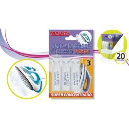 Mauris 08151 Descalcificador para plancha de vapor, blister 3 unidades x 5 ml Precio: 2.8900003. SKU: S7914313