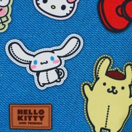 Karactermania Bolsa de Playa Soleil Hello Kitty Stickers 52x17x37 cm Poliéster