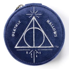 The Carat Shop Joyero Velvet Deathly Hallows Harry Potter 100% Poliéster