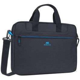 Maletín para Portátil Rivacase Regent II 14" Negro 14"
