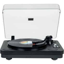 Thomson Tocadiscos de Vinilo Bluetooth TT650BT Grabación USB 2 Altavoces Negro Precio: 118.49999964. SKU: B1HQC75GK6