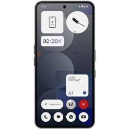 Smartphone Nothing phone A10400167 Octa Core 12 GB RAM 256 GB Gris Smartphone Nothing phone A10400167 Octa Core 12 GB RAM 256 GB Gris