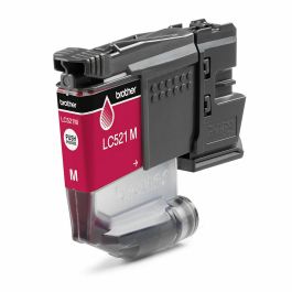 Cartucho de Tinta Original Brother LC521M Magenta Precio: 21.49999995. SKU: B1CBHD2M5X