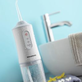 Irrigador Dental Recargable Portátil Denter InnovaGoods Irrigador Dental Recargable Portátil Denter InnovaGoods