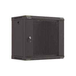 Lanberg WF03-5309-10B armario rack 9U Bastidor de pared Negro Precio: 65.59000052. SKU: B1HEE5QASN