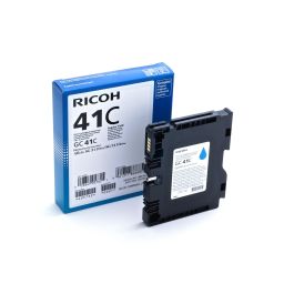 RICOH SG3110DN/3110DNW GC-41C Cartucho Cyan Precio: 35.88999997. SKU: S8416018