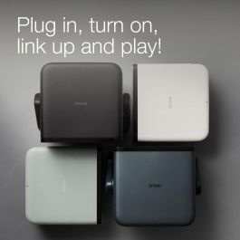 Proyector Epson V11HB38440 Full HD 1920 x 1080 px