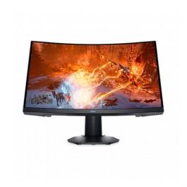Dell Monitor Gaming Led 23.6 Pulgadas S2422Hg, Full HD, 165Hz, 1ms, AMD FreeSync Premium, Panel VA, 1500R