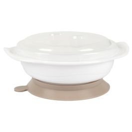 Tom et Zoe Plato Bebé con Ventosa Antideslizante 14.5x12x6cm sin BPA, apto para Microondas Precio: 4.79000038. SKU: B1GDCYTT2S