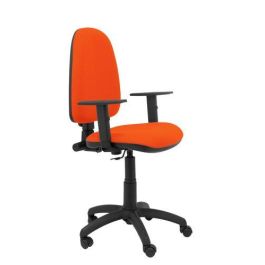 Silla Piqueras Y Crespo Ayna Brazos Regulables Mecanismo Contacto Permanente Con Regulacion De Profundidad Asiento Y Respaldo Tapizado Bali Naranja Oscuro Precio: 142.49999995. SKU: S5703382