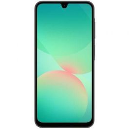 Smartphone Samsung Galaxy A26 6GB/ 128GB/ 6.7"/ 5G/ Negro Smartphone Samsung Galaxy A26 6GB/ 128GB/ 6.7"/ 5G/ Negro
