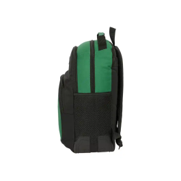 Safta Mochila Blackfit Chico Varsity Doble Adaptable a Carro 420x320x150 mm