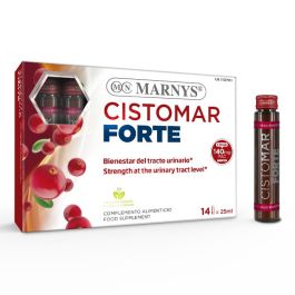 Cistomar Forte 14 Viales Precio: 21.5000005. SKU: B1D4RV2DAP