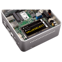 Corsair ValueSelect CMSO8GX4M1A2133C15 Módulo de memoria DDR4 SODIMM 8GB 1x8GB 2133MHz para Intel 6th Gen Corsair ValueSelect CMSO8GX4M1A2133C15 Módulo de memoria DDR4 SODIMM 8GB 1x8GB 2133MHz para Intel 6th Gen