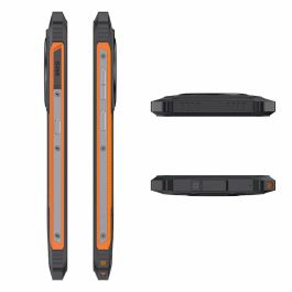 Cubot KingKong ES Smartphone Resistente - Procesador T606 Octa Core, 16GB RAM, 128GB Almacenamiento, Cámara 48MP, Batería 5100mAh, Pantalla 6.56" HD+ IPS 90Hz