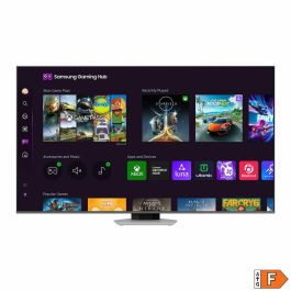 Smart TV Samsung TQ55Q80D 4K Ultra HD QLED AMD FreeSync 55" Smart TV Samsung TQ55Q80D 4K Ultra HD QLED AMD FreeSync 55"
