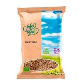 HERBES DEL MOLI Anís Verde Semillas para Infusión BIO 70g - Bolsa Compostable Ecológica Precio: 2.7900004. SKU: B1GKTTDJ2D
