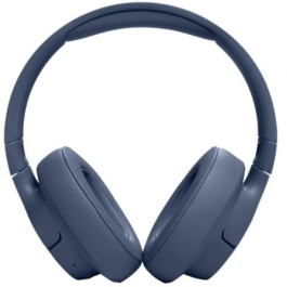 JBL Auriculares Inalámbricos Tune 720BT/ Micrófono/ Bluetooth/ Azules/ JBLT720BTBLU