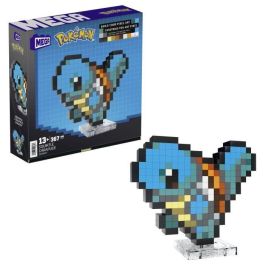 Mega Construx Pokemon Pixel Art Squirtle Hth69 Mattel Precio: 18.90000035. SKU: B1HSX7Q7D8