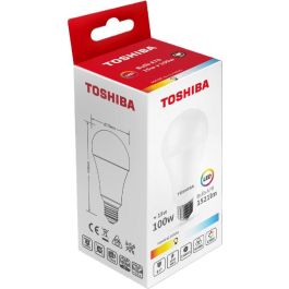 TOSHIBA A70 Bombilla LED E27 15W 4000K Luz Blanca Fría Precio: 2.7104. SKU: B1BY5WJXWG