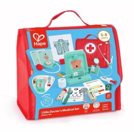 Hape Maletín Pequeño Médico Doctor Set de Juguete para Niños y Niñas | Juego de Imitación para Edades 3 a 8 años Precio: 29.60144. SKU: B1H3BRPCSB