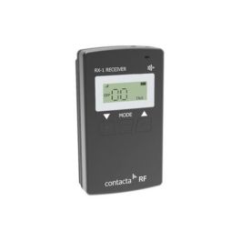 Contacta PORTABLE RADIO FREQUENCY RECEIVER Precio: 271.49999965. SKU: B1B325LKLQ