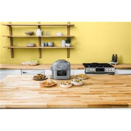 Ninja ON400EU Olla Rápida Multifunción + Freidora de Aire Speedi 5.7L