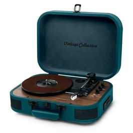 Tocadiscos Muse MT-201OB Azul Precio: 101.68999962. SKU: B1HLDFTWMW