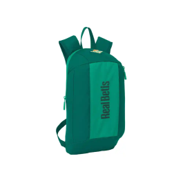 Mochila Deportiva Real Betis Balompié Verde 22 x 39 x 10 cm Mini Precio: 25.4999998. SKU: B1H86FG6WE