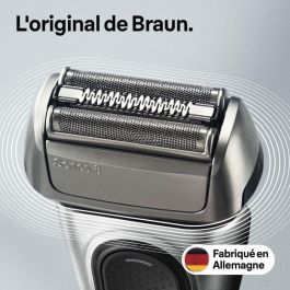 Cabeza de afeitadora de repuesto BRAUN Serie 8 83M