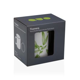 Taza de Infusión Olive VERSA 8x10 cm - Gres (6 Unidades) Taza de Infusión Olive VERSA 8x10 cm - Gres (6 Unidades)