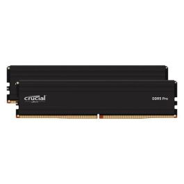 Memoria RAM Crucial DDR5 SDRAM DDR5 96 GB Precio: 399.49999969. SKU: B19B93QRZP