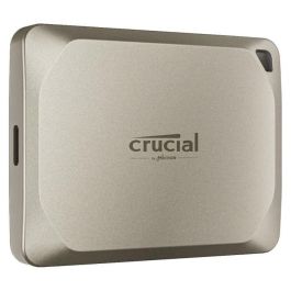 SSD externo - CRUCIAL - X9 pro 2TB - Compatible con Mac (CT2000X9PROMACSSD9B)