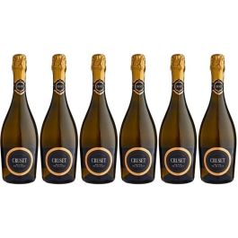 Vino espumoso Brus Cruset Blanc de Blancs - 75 cl