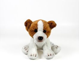 Peluche Jack Russell Terrier Sentado 12Cm 939D00258 Bocalan Peluche Jack Russell Terrier Sentado 12Cm 939D00258 Bocalan