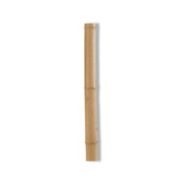 Tutor de bambú decorativo color natural ø8,5cm x2,4m nortene