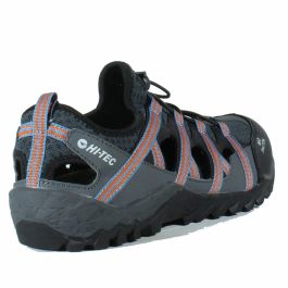 Sandalias de Montaña Hi-Tec Pampa Negro