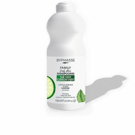 Champú Purificante Byphasse Family Fresh Delice Lima Cabellos Grasos Té Verde (750 ml) Precio: 4.79000038. SKU: S05103616